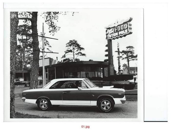 Totem Pole - From Ryan Takacs On Facebook (newer photo)